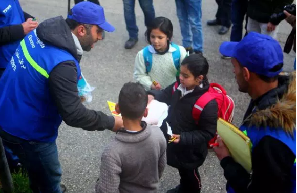Palestinians campaign to halt settler attacks in Hebron, launches protection force