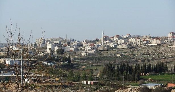 Israeli forces order self-demolition of 10 Palestinian facilities