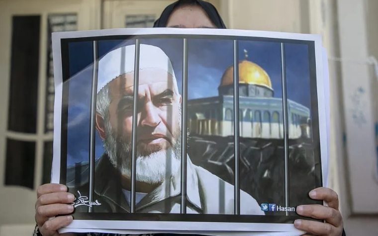 Israel extends solitary confinement of Sheikh Raed Salah