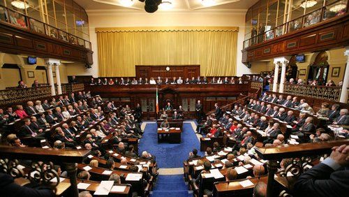 Ireland passes bill banning Israeli settlement goods