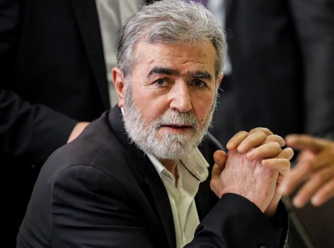 Palestine: Islamic Jihad meets with Russian officials in Moscow