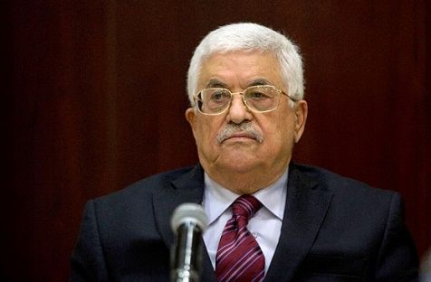 He must go.. Mahmoud Abbas has led the Palestinians to a dead end