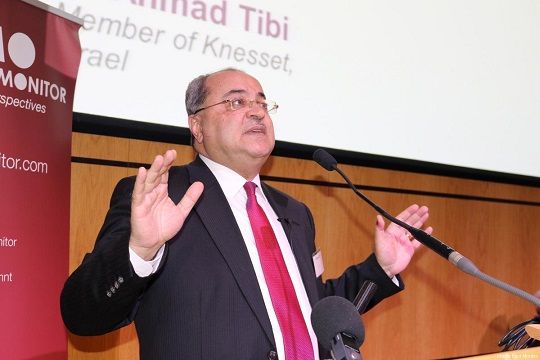 Israel MK says current reality is �apartheid maintained by military rule�