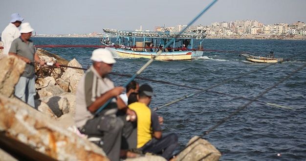 Hamas condemns killing Gazan fisherman by Egyptian army