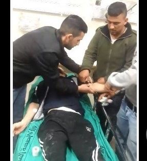 Israeli forces physically assault 15-year-old Palestinian boy in Hebron