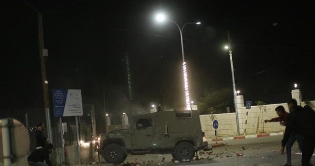 Palestinians injured in Israeli raids into Nablus, Tulkarem