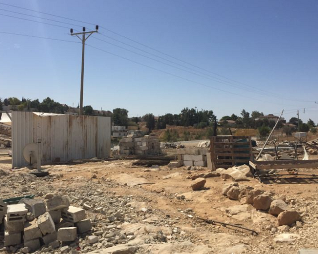Another day in which Masafer Yatta residents suffer from Israeli solders & settlers attacks