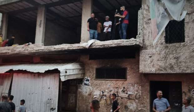 Large-scale raid, arrest campaign in West Bank