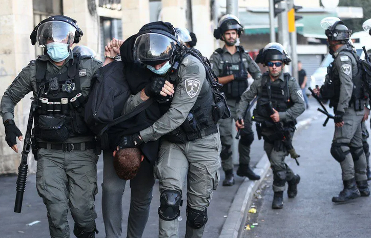 Israel's 'flawed law enforcement' does not account Palestinians and Israelis equally