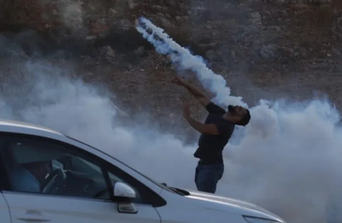 PRCS: 270 Palestinians injured by Israel in violent protest crackdown