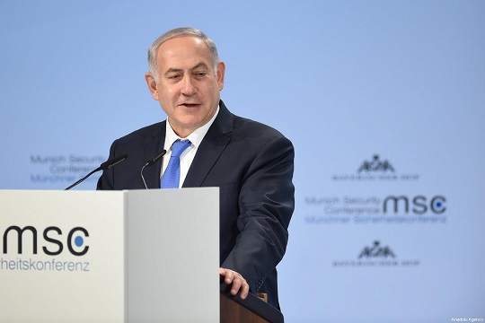 Israeli PM Netanyahu leaves hospital after tests