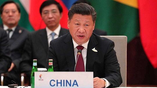 It Is a New Era, but ..China�s Balancing Act Will Fail in the Middle East