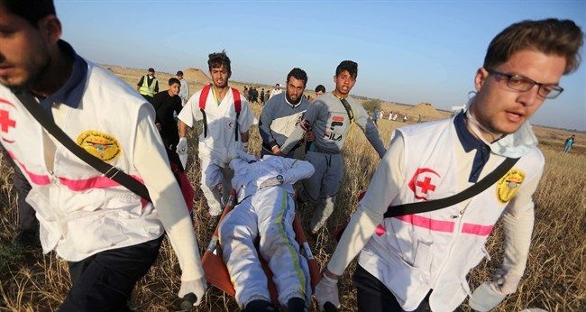 WHO calls for protection of health workers, facilities in Gaza