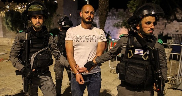 Israeli special forces kidnap ex-prisoner