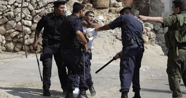 PA security forces commit 4071 violations in West Bank during 2017