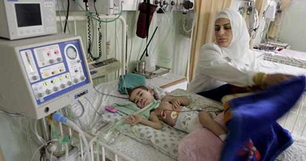Drug shortage forces Gaza hospitals to suspend life-saving surgeries