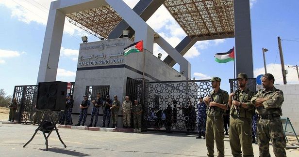 Egypt closes off Rafah border crossing with Gaza