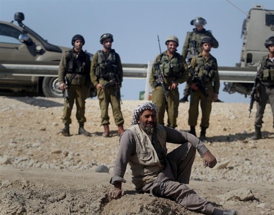 Israel confiscates 51,000 dunams from Jordan Valley
