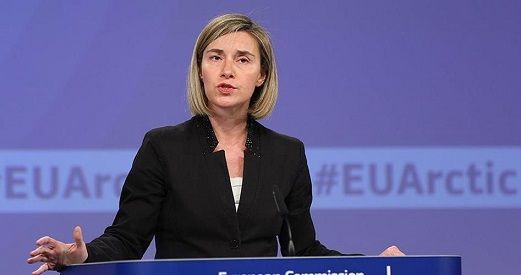Mogherini slams Israel for levying taxes on J�lem church property