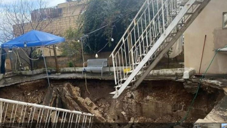 How Israel Causes Palestinian Houses in Jerusalem to Collapse