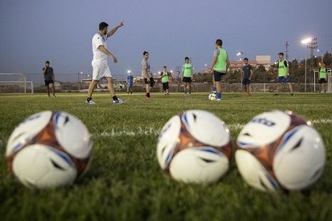 Why FIFA bottled out of enforcing its own rules on Israel
