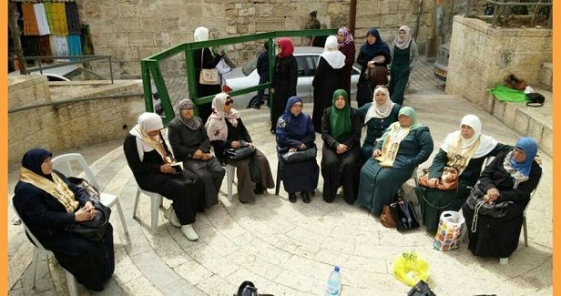 Israeli police ban six women from entering Aqsa for 15 days