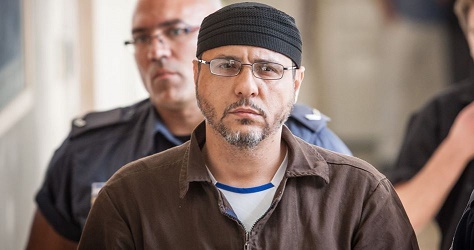 American court interrogates prisoner Barghouthi via video conference