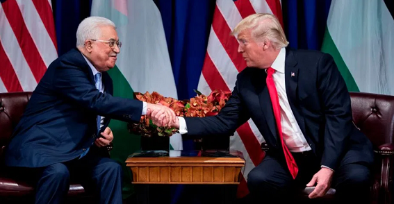 �The Donald Trump I know�: Abbas� UN Speech and the Breakdown of Palestinian Politics