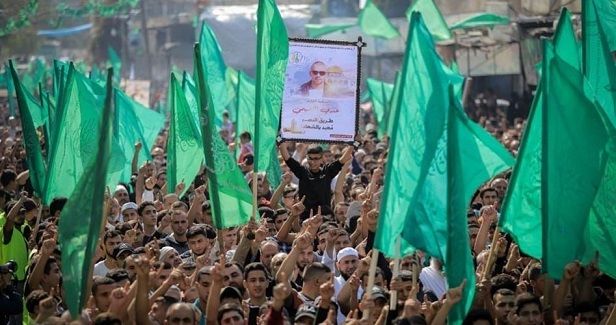 Palestinians in Gaza rally in support of Al-Aqsa, West Bank