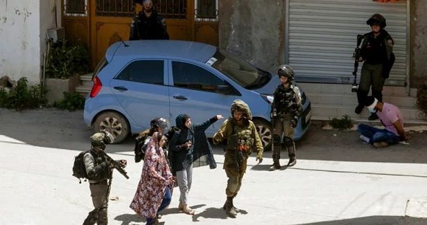 Ya�bad town under tight Israeli siege in reprisal for soldier�s death