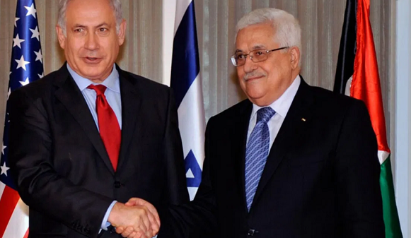 Israel and the PA: security relations have never been better
