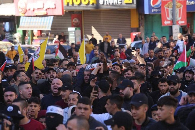 Palestinians condemn Israel's cold-blooded execution of Nablus youth