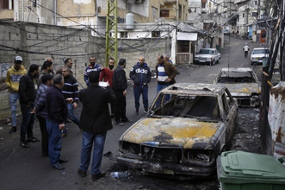 UNRWA strongly condemns violations of the inviolability and neutrality of United Nations installations in Ein El-Hilweh