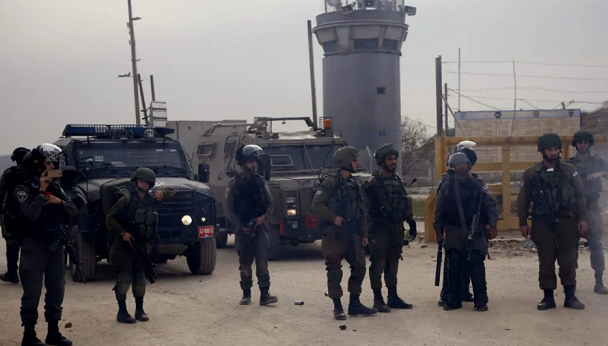 Israel increasing abuse of detained Palestinians, rights group says