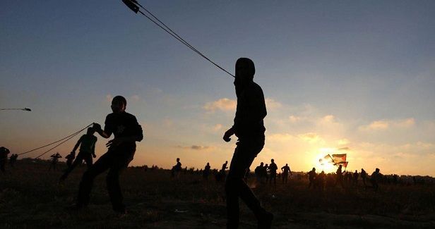 What have the Palestinians gained from a year of protests?