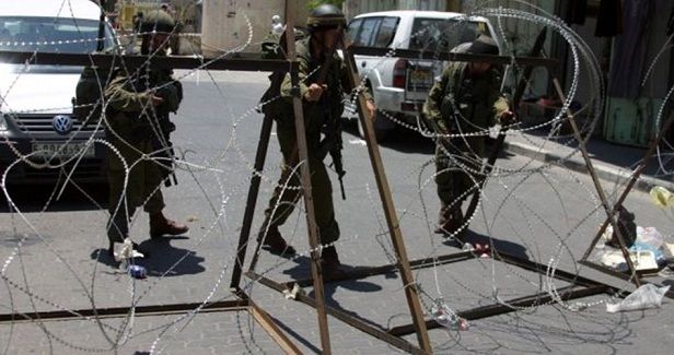 IOF kidnaps two Palestinians in Jenin