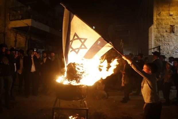 At 70: Let's let Israel implode