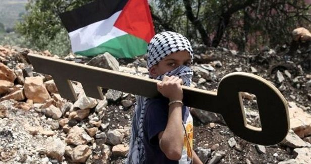 This Palestinian refugee witnessed the Nakba