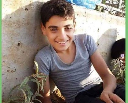 Palestinian child injured in return protests dies of wounds