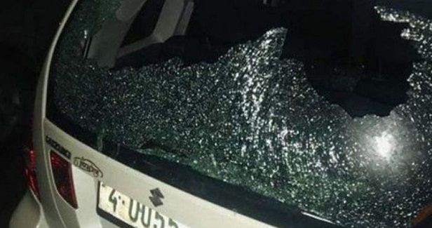 20 Palestinian cars sustain damage in settlers� attack in W. Bank