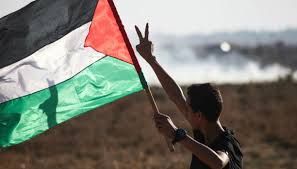 The spirit of Palestinian resistance