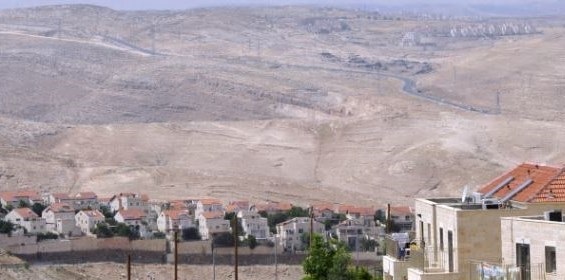 Since 2009: Netanyahu built 19,346 settlement units in West Bank