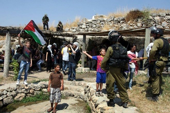 Report: Israel killed 16 Palestinian children since start of 2019