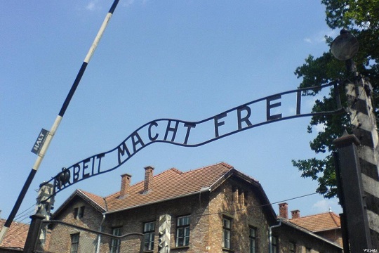 Israeli man fined $1,500 for urinating at Auschwitz memorial