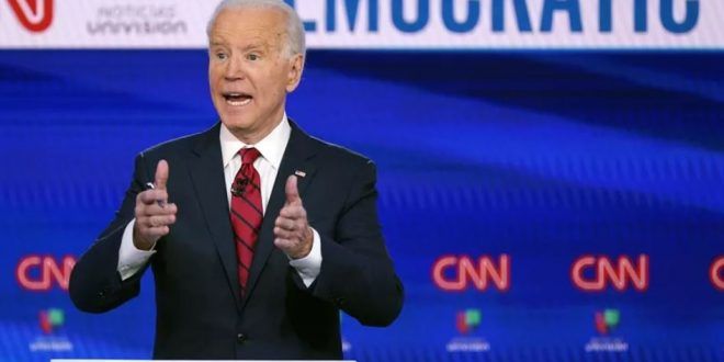 Hundreds of global figures call on Biden to uphold Palestinian rights