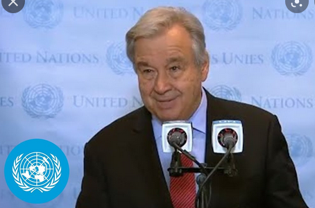 UN's Guterres ensures Palestinian independence remains elusive