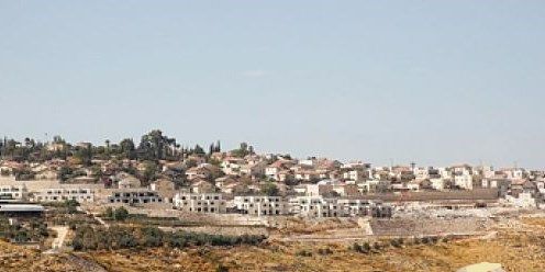 Israeli forces detain Palestinian after alleged attack