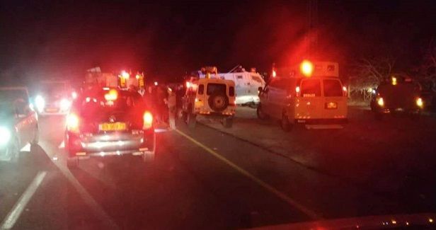 Gunmen open fire at Migdal Oz settlement in Bethlehem