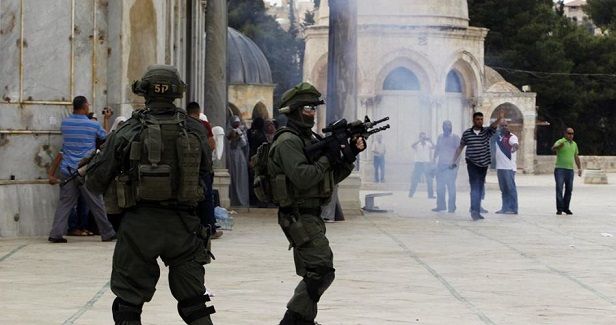 Official calls for serious Arab action to protect Aqsa