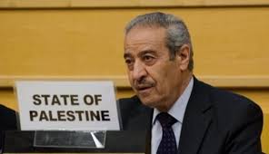 Tayseer Khaled calls for the transfer of the killings in the Gaza Strip to the UN General Assembly in a special session